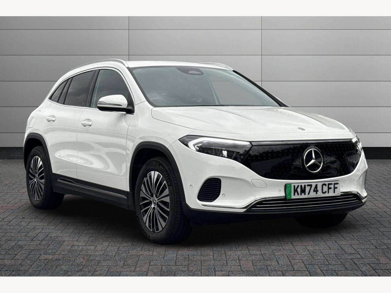 Main listing image - Mercedes-Benz EQA