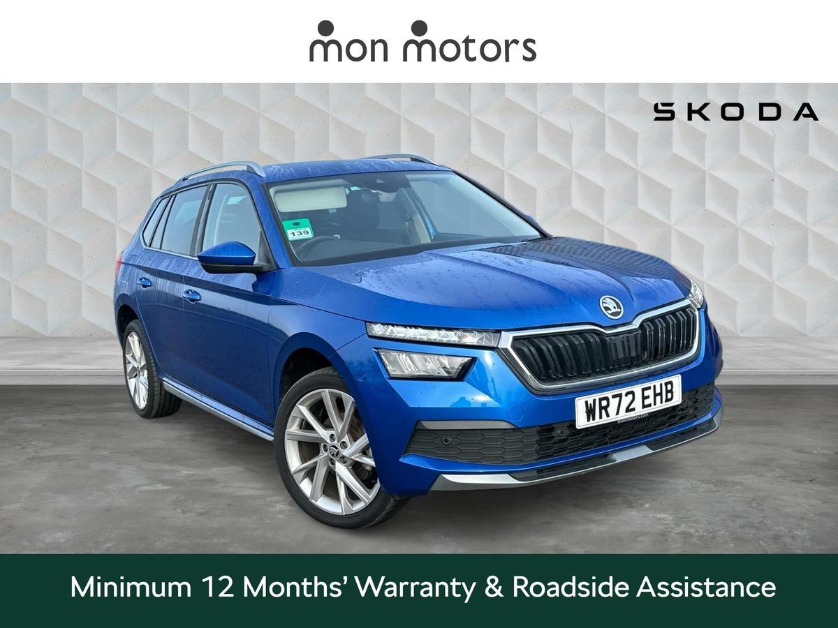 Main listing image - Skoda Kamiq