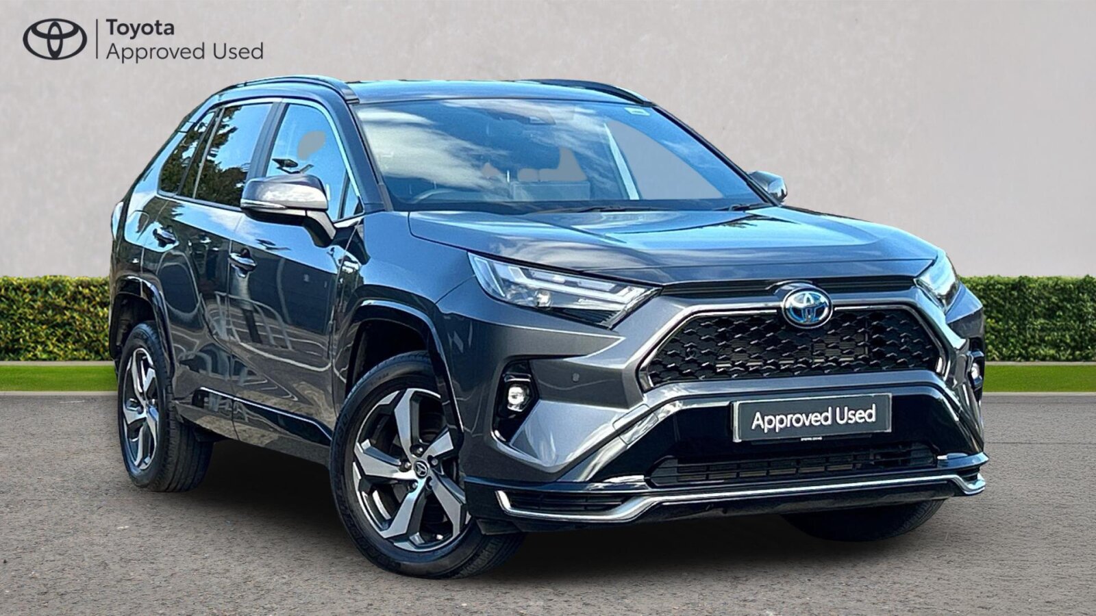 Main listing image - Toyota RAV4