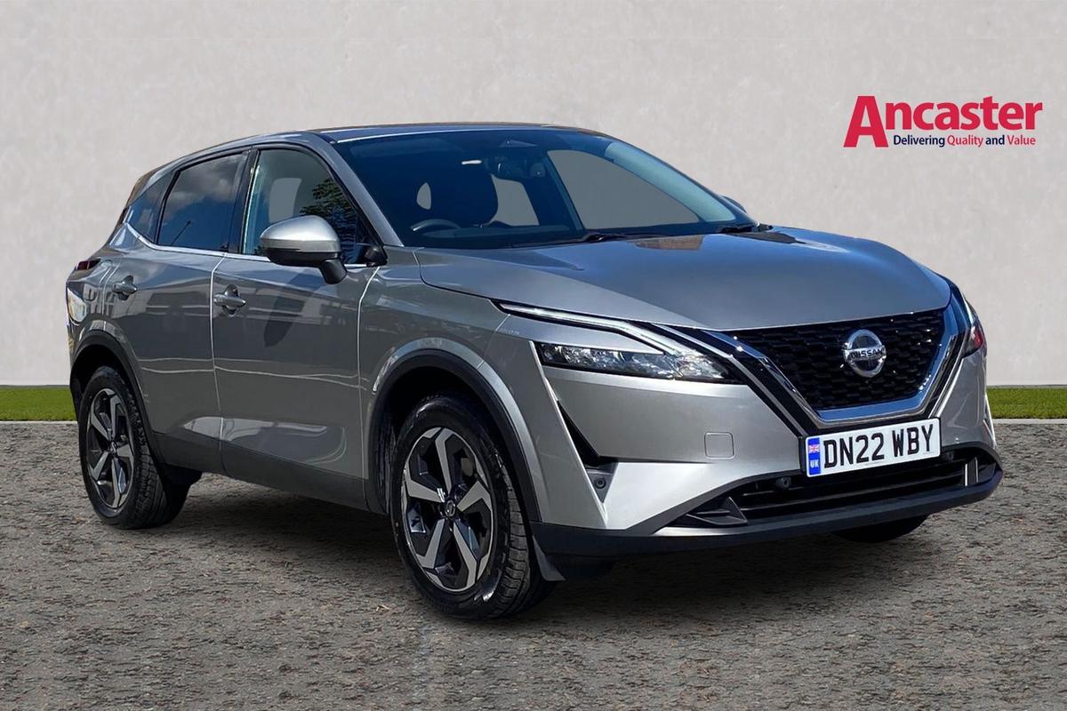 Main listing image - Nissan Qashqai