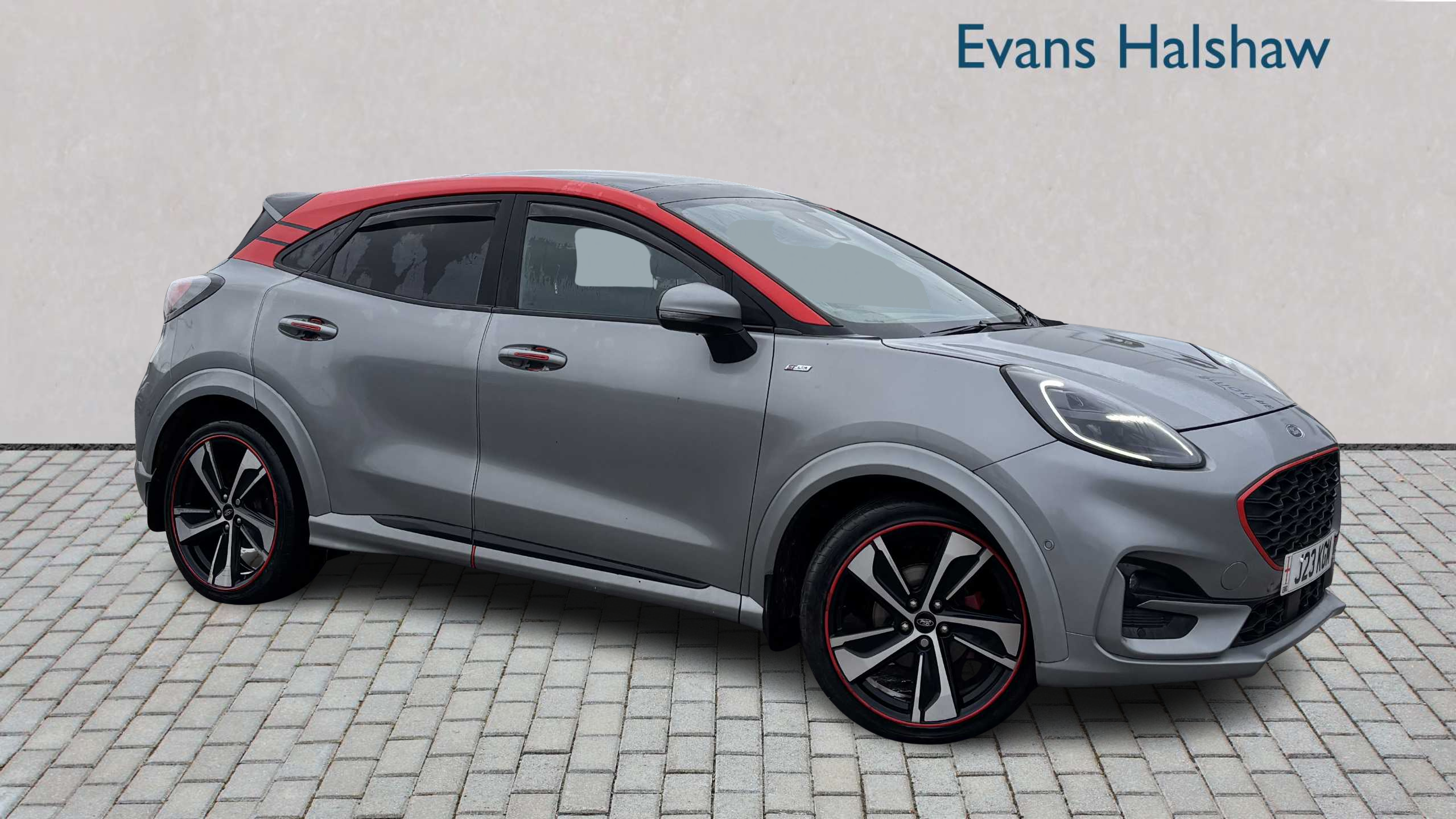 Main listing image - Ford Puma