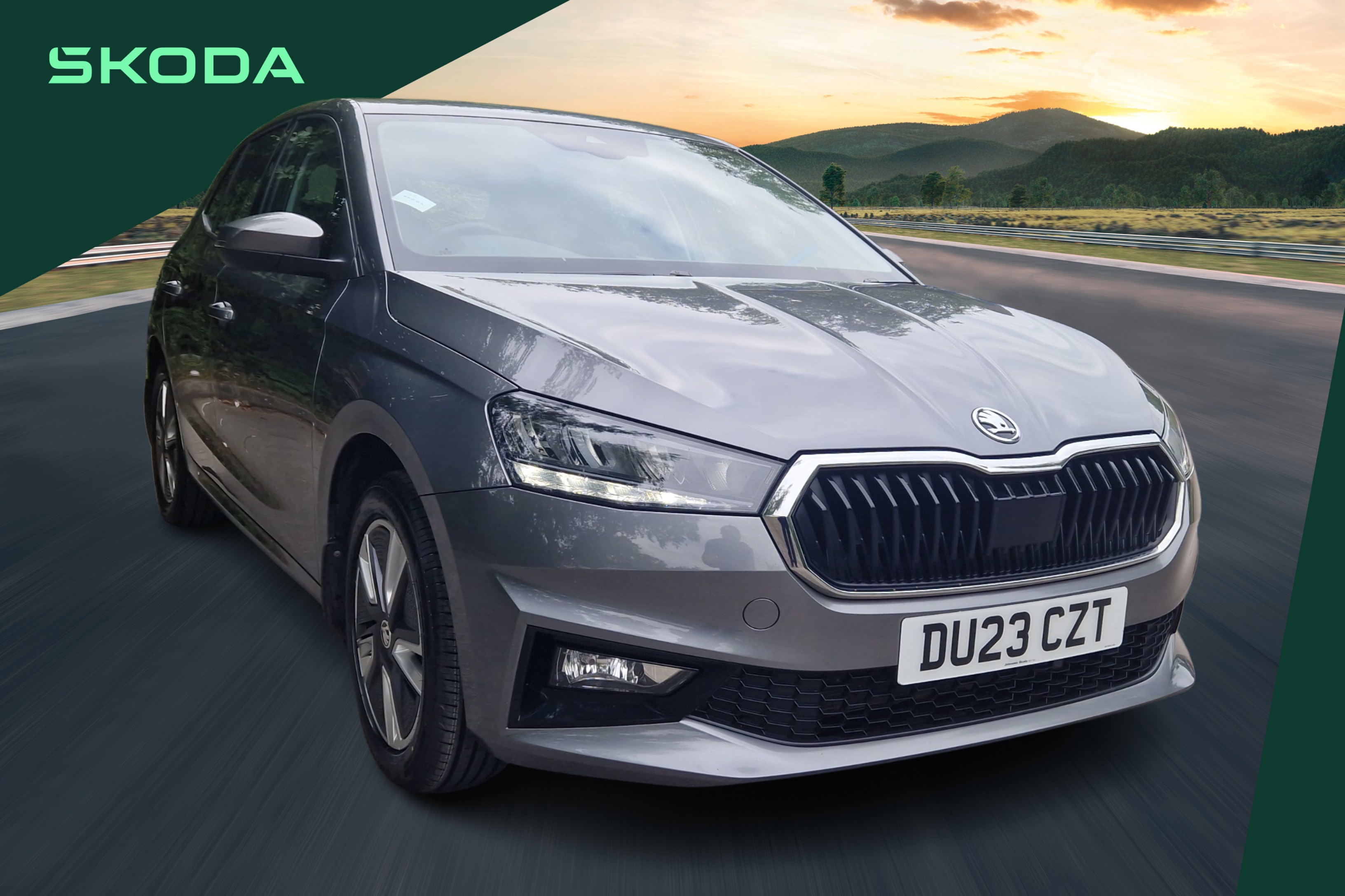 Main listing image - Skoda Fabia