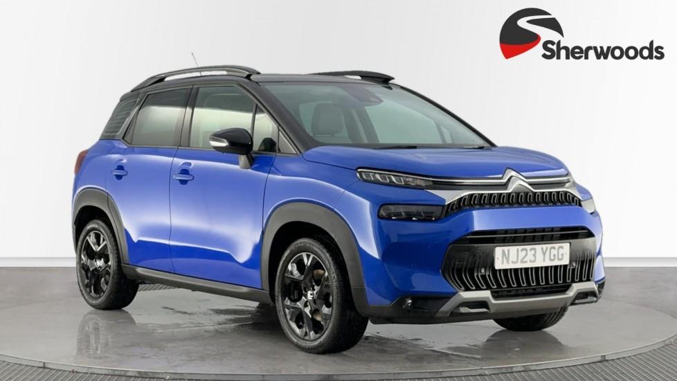 Main listing image - Citroen C3 Aircross