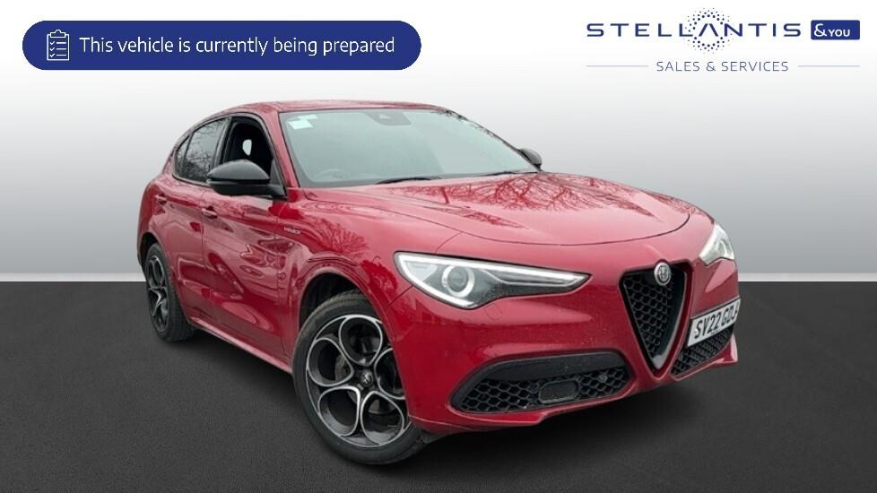 Main listing image - Alfa Romeo Stelvio