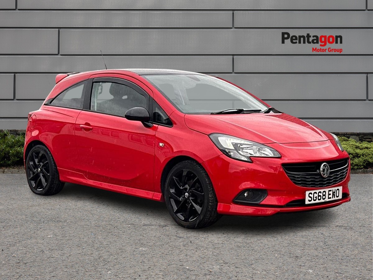 Main listing image - Vauxhall Corsa