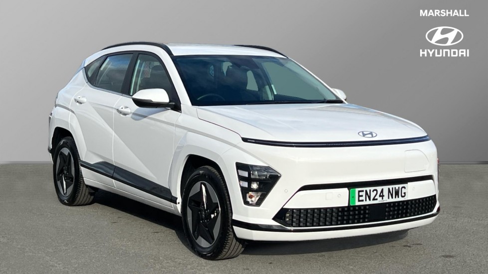 Main listing image - Hyundai Kona Electric