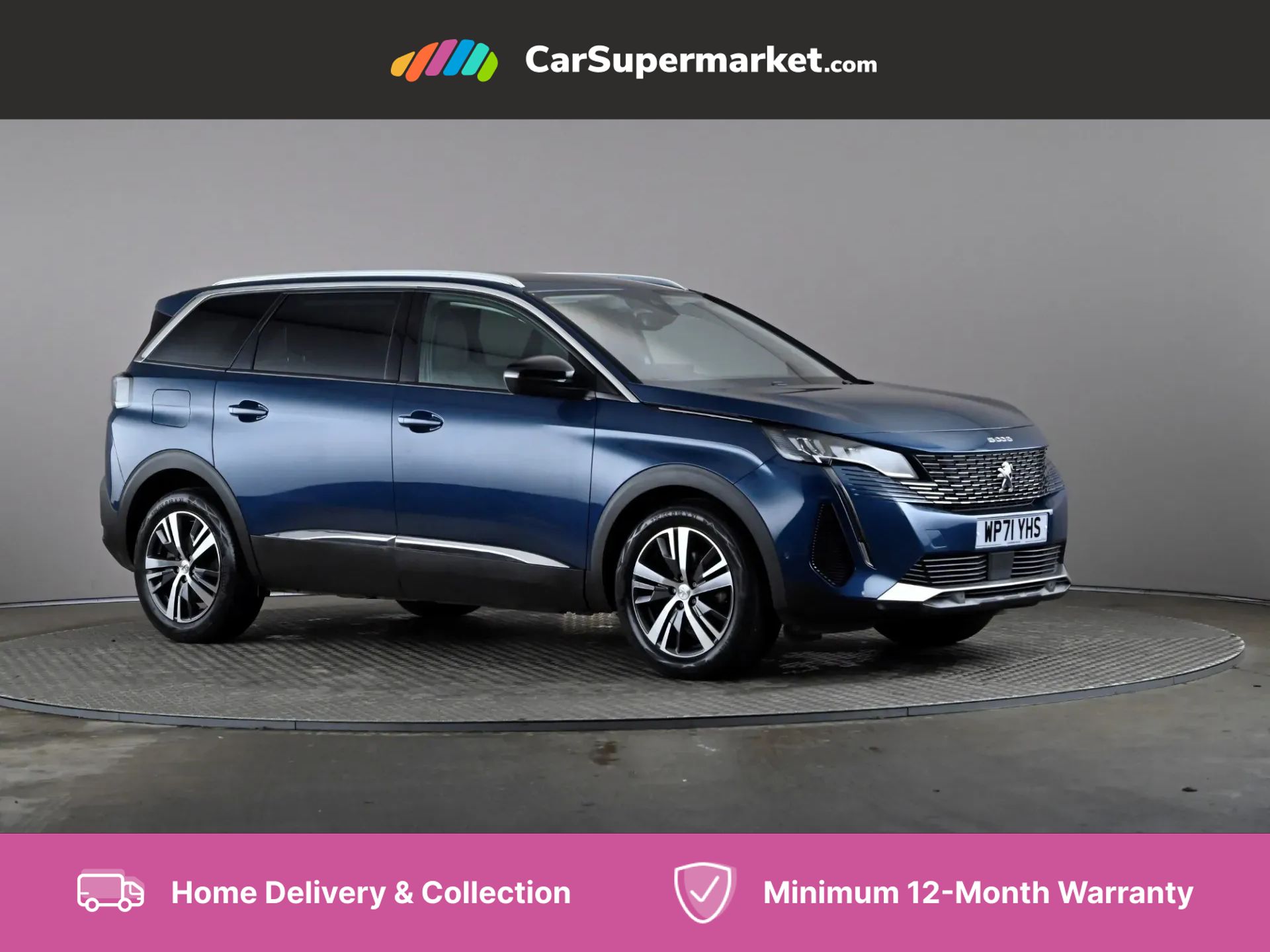 Main listing image - Peugeot 5008