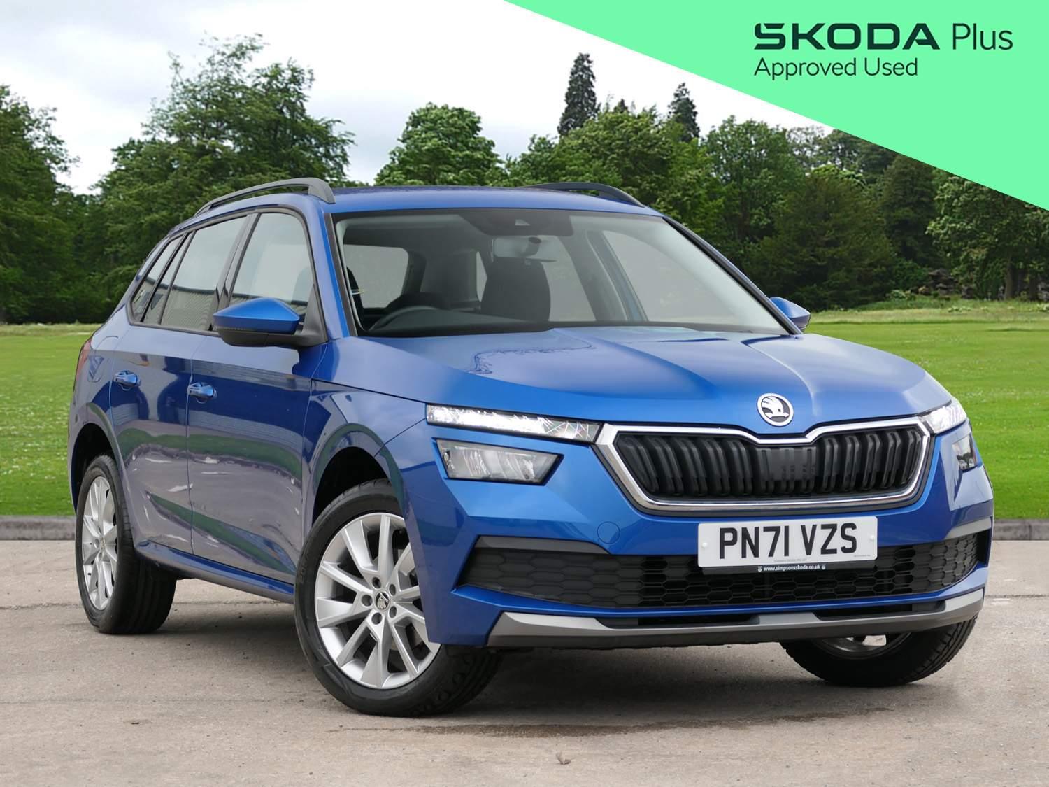 Main listing image - Skoda Kamiq