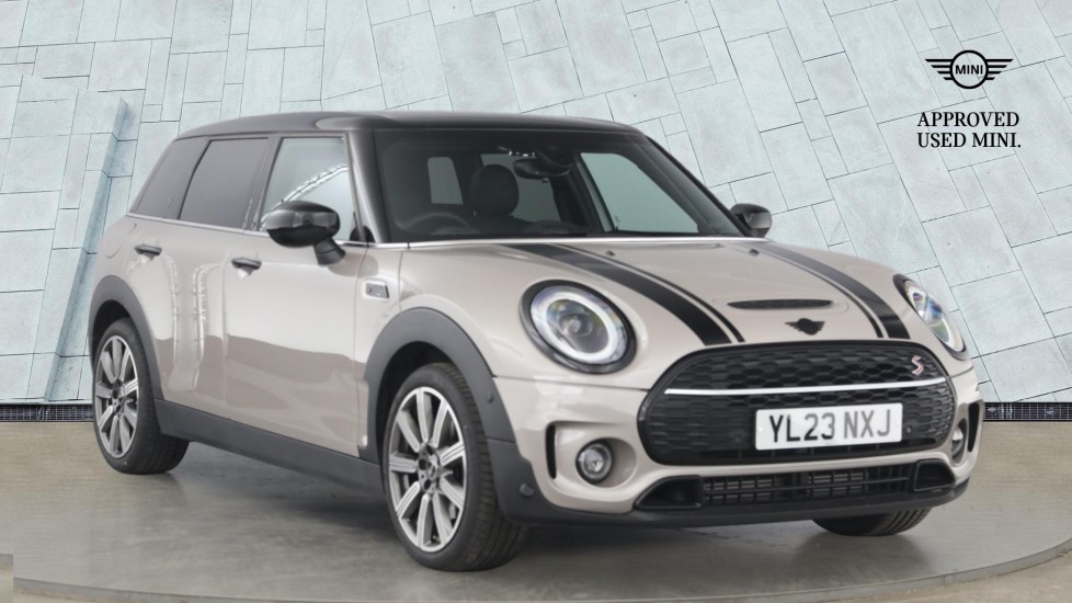 Main listing image - MINI Clubman