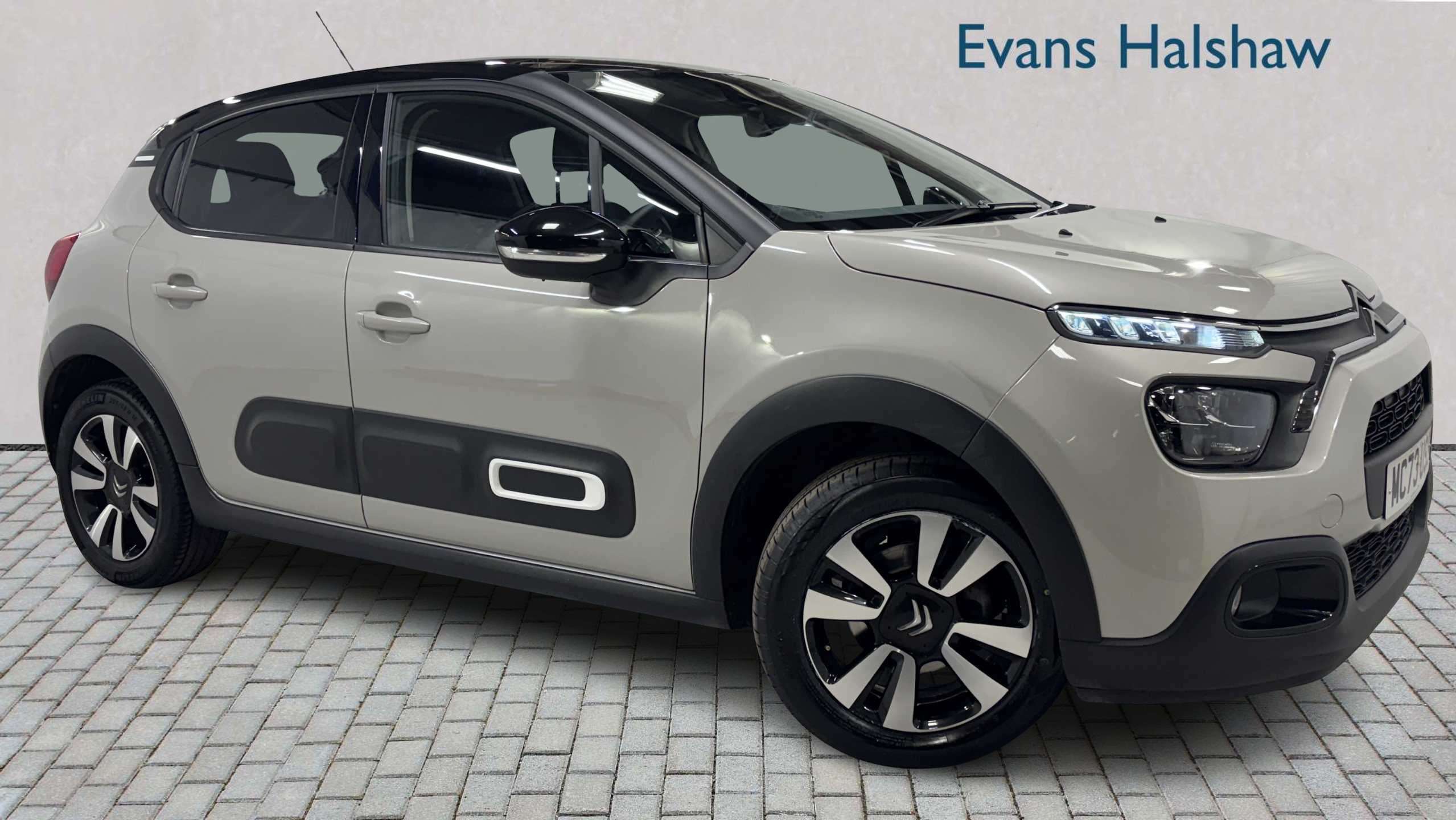 Main listing image - Citroen C3