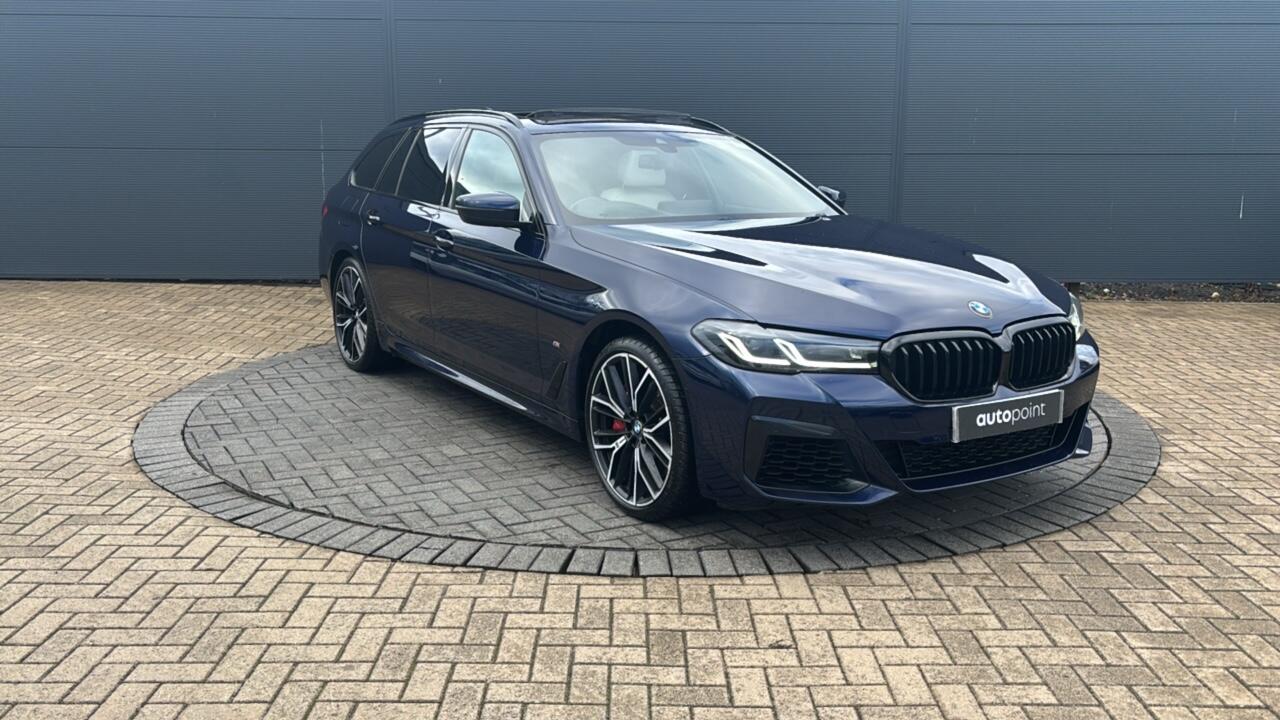Main listing image - BMW 5 Series