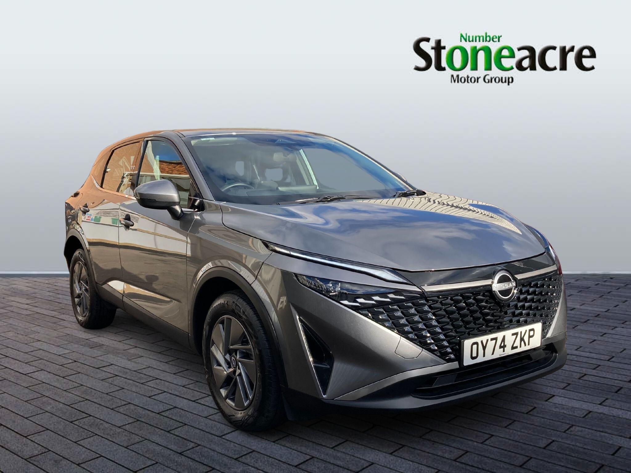 Main listing image - Nissan Qashqai