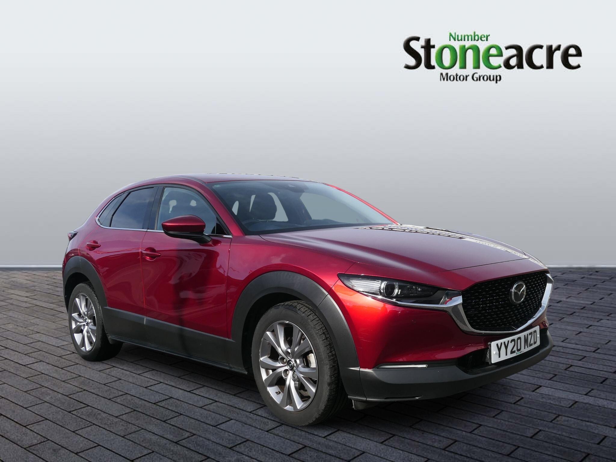 Main listing image - Mazda CX-30