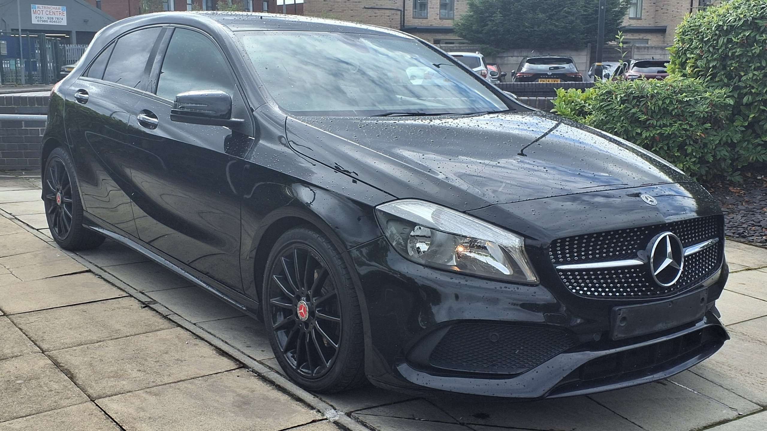 Main listing image - Mercedes-Benz A-Class