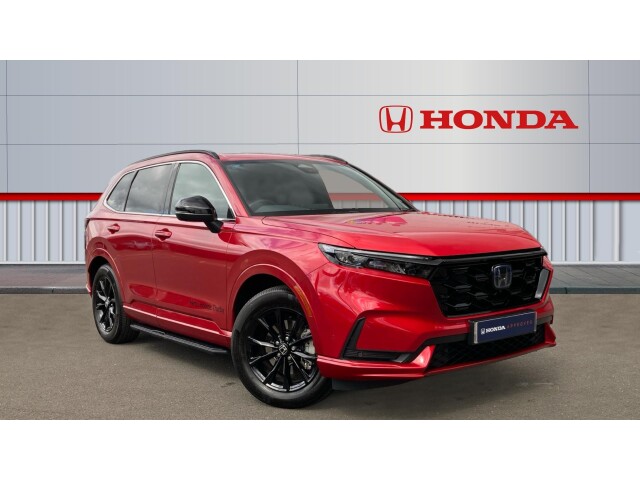 Main listing image - Honda CR-V