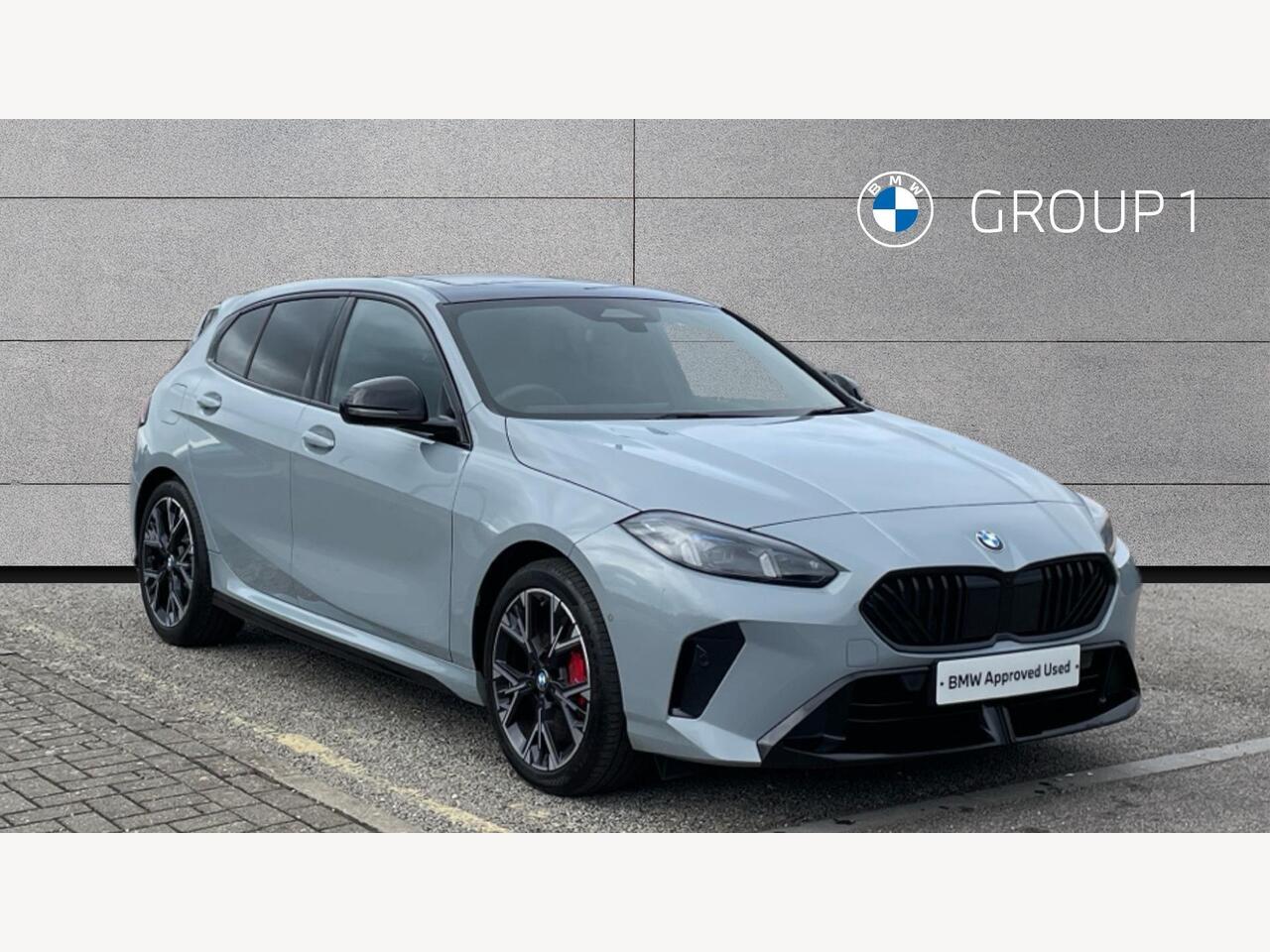 Main listing image - BMW 1 Series