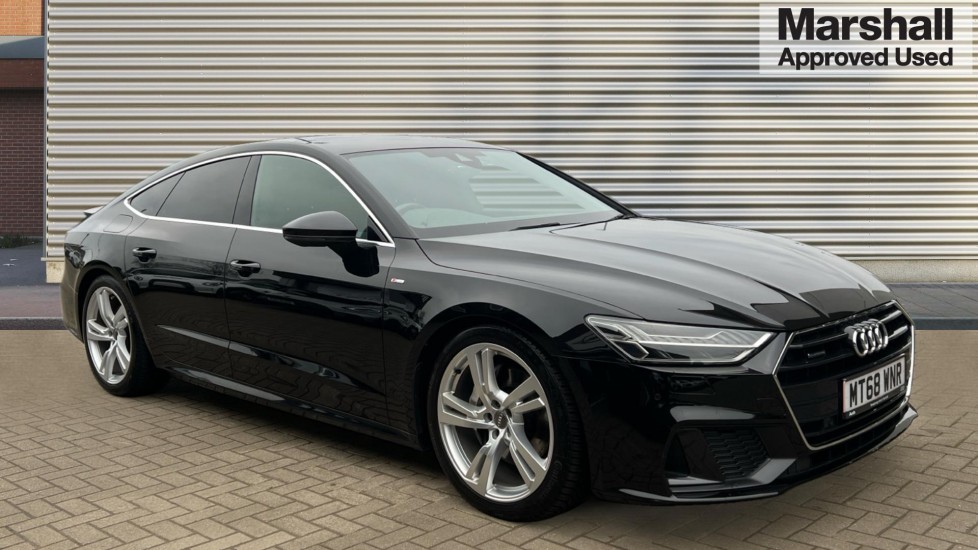 Main listing image - Audi A7