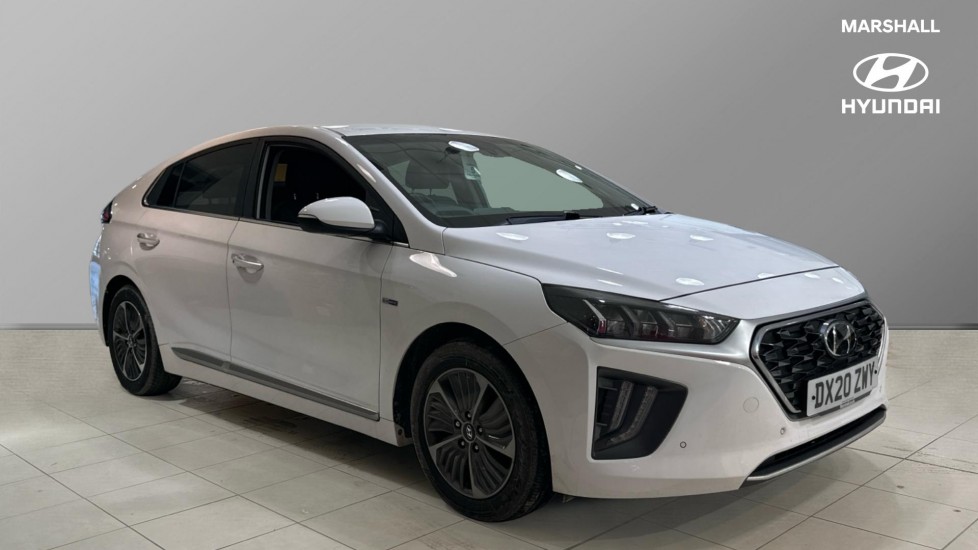 Main listing image - Hyundai IONIQ
