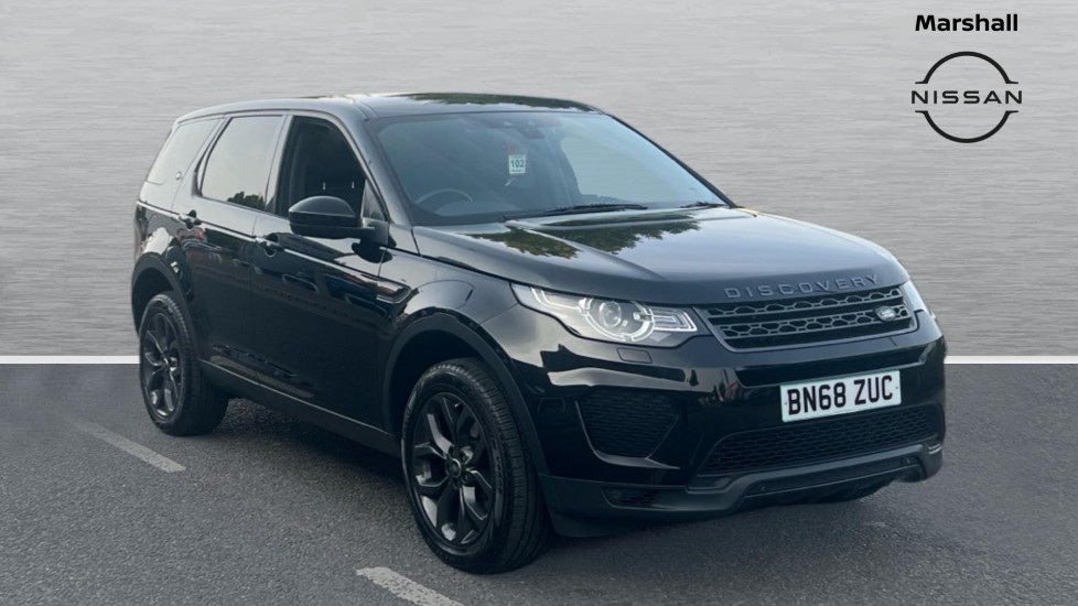 Main listing image - Land Rover Discovery Sport