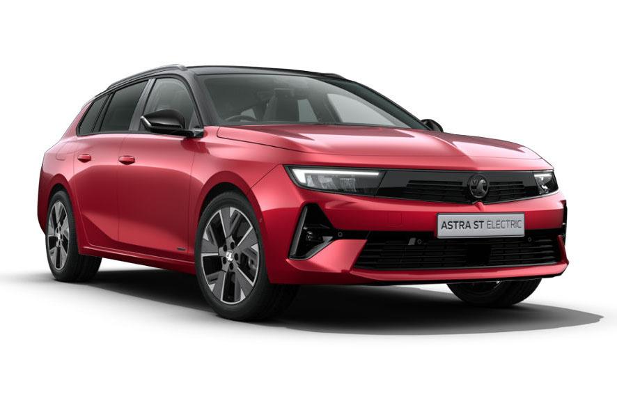 Main listing image - Vauxhall Astra Sports Tourer