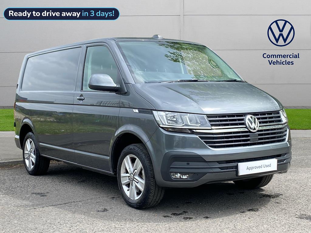 Main listing image - Volkswagen Transporter