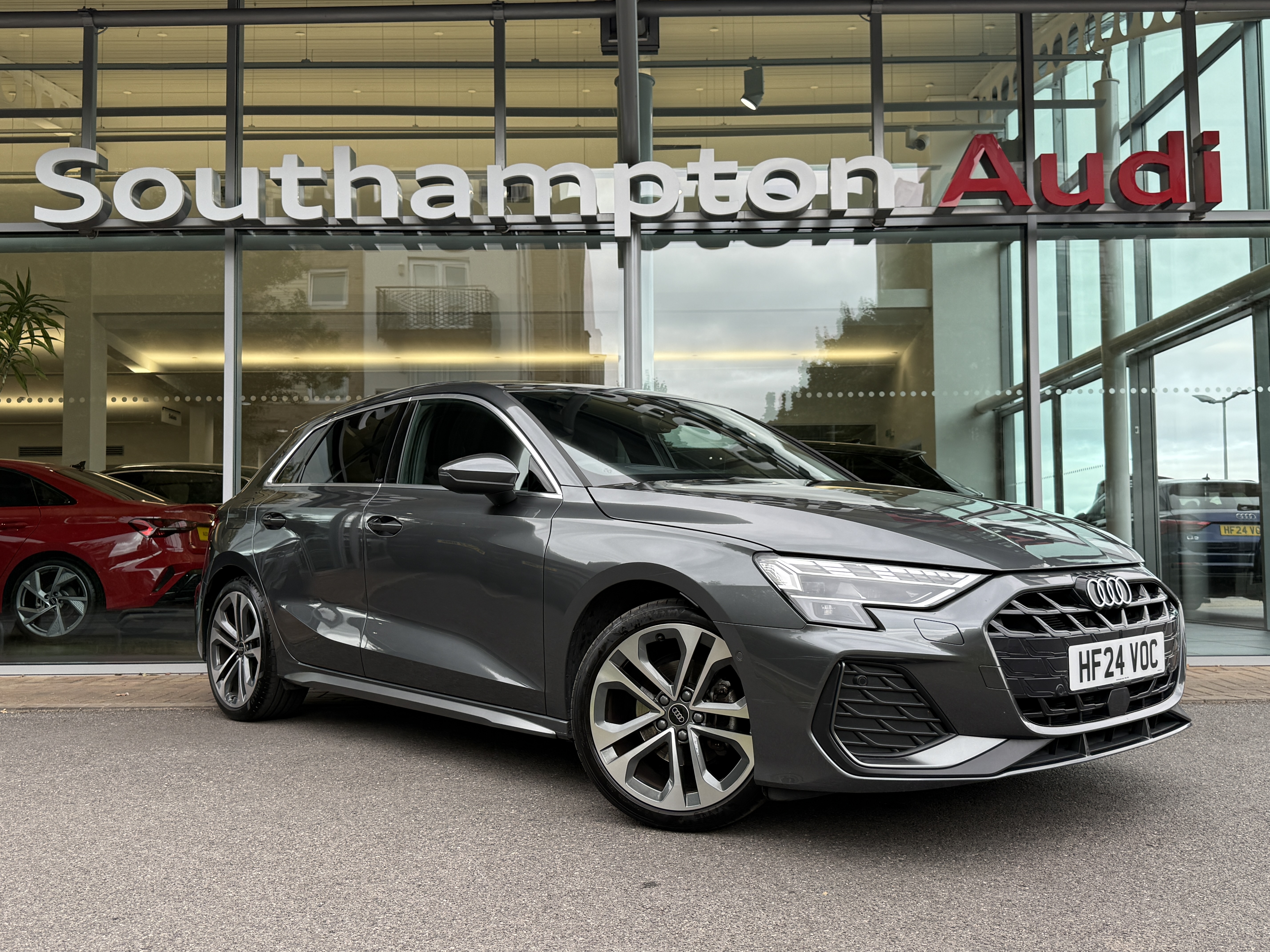 Main listing image - Audi A3