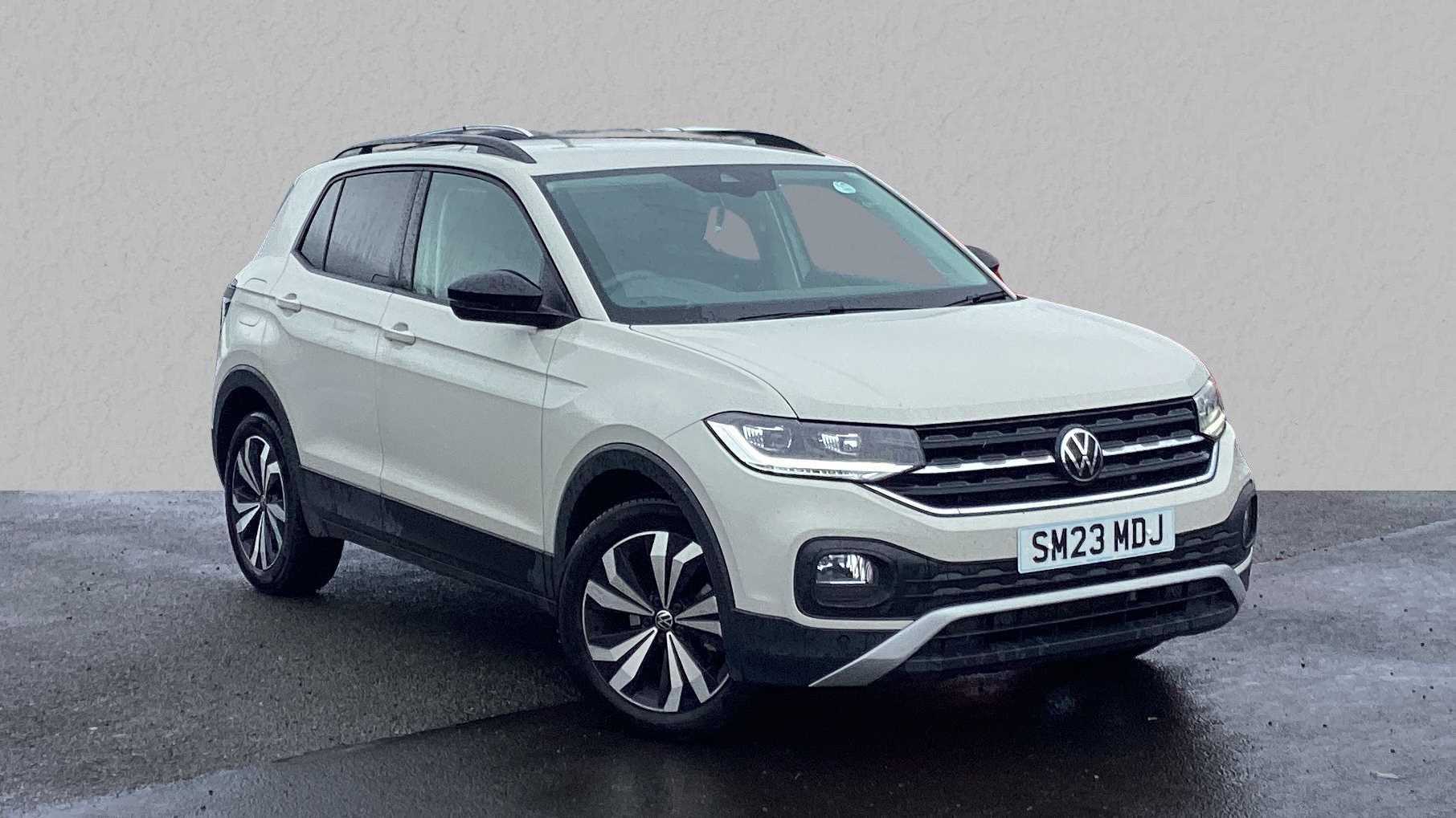 Main listing image - Volkswagen T-Cross