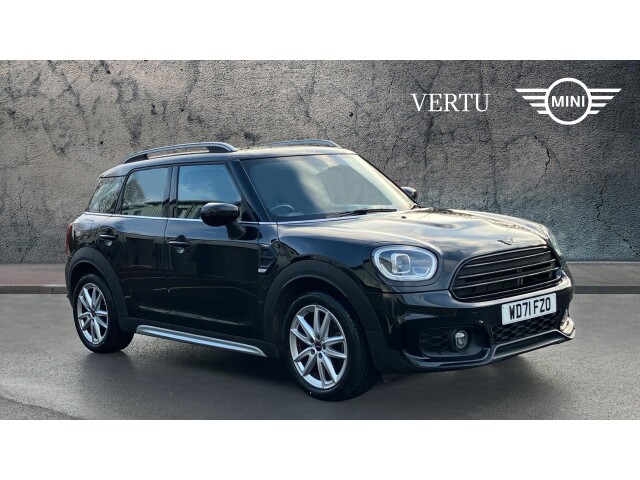 Main listing image - MINI Countryman