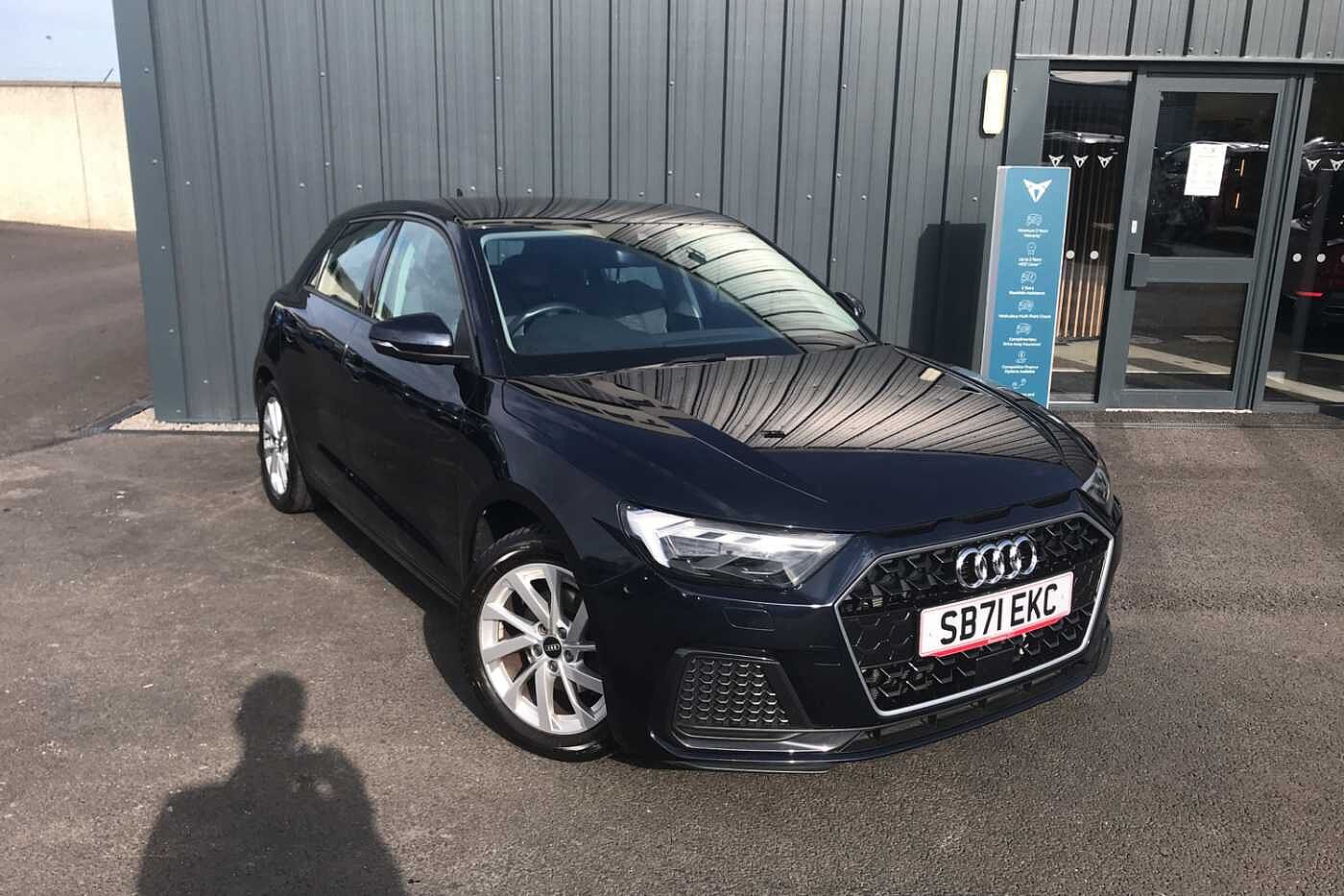 Main listing image - Audi A1