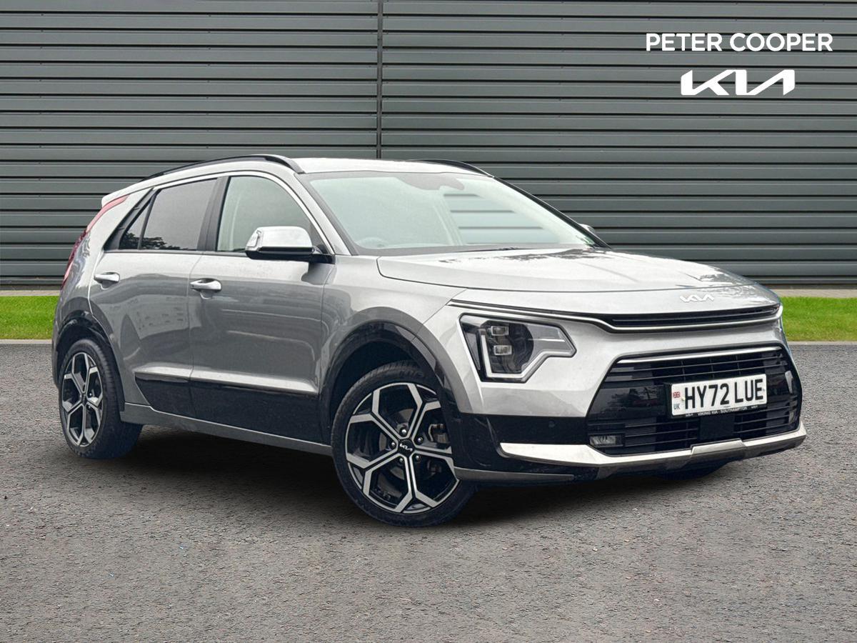 Main listing image - Kia Niro