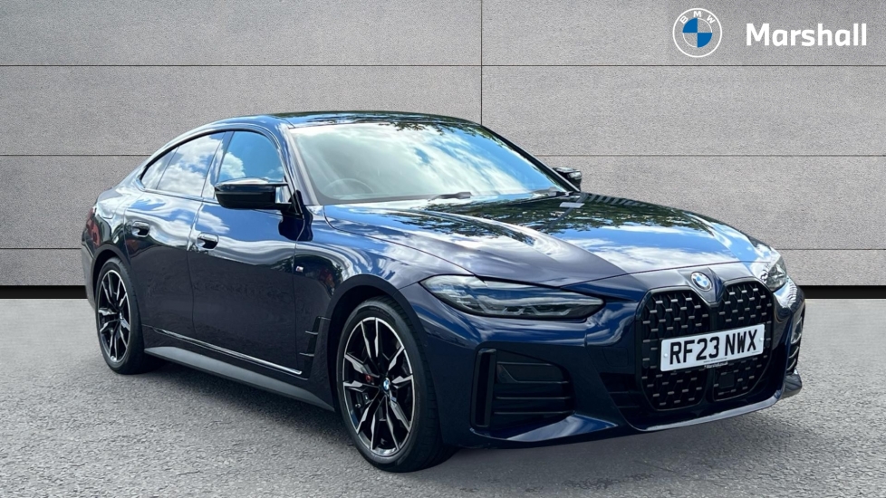 Main listing image - BMW 4 Series