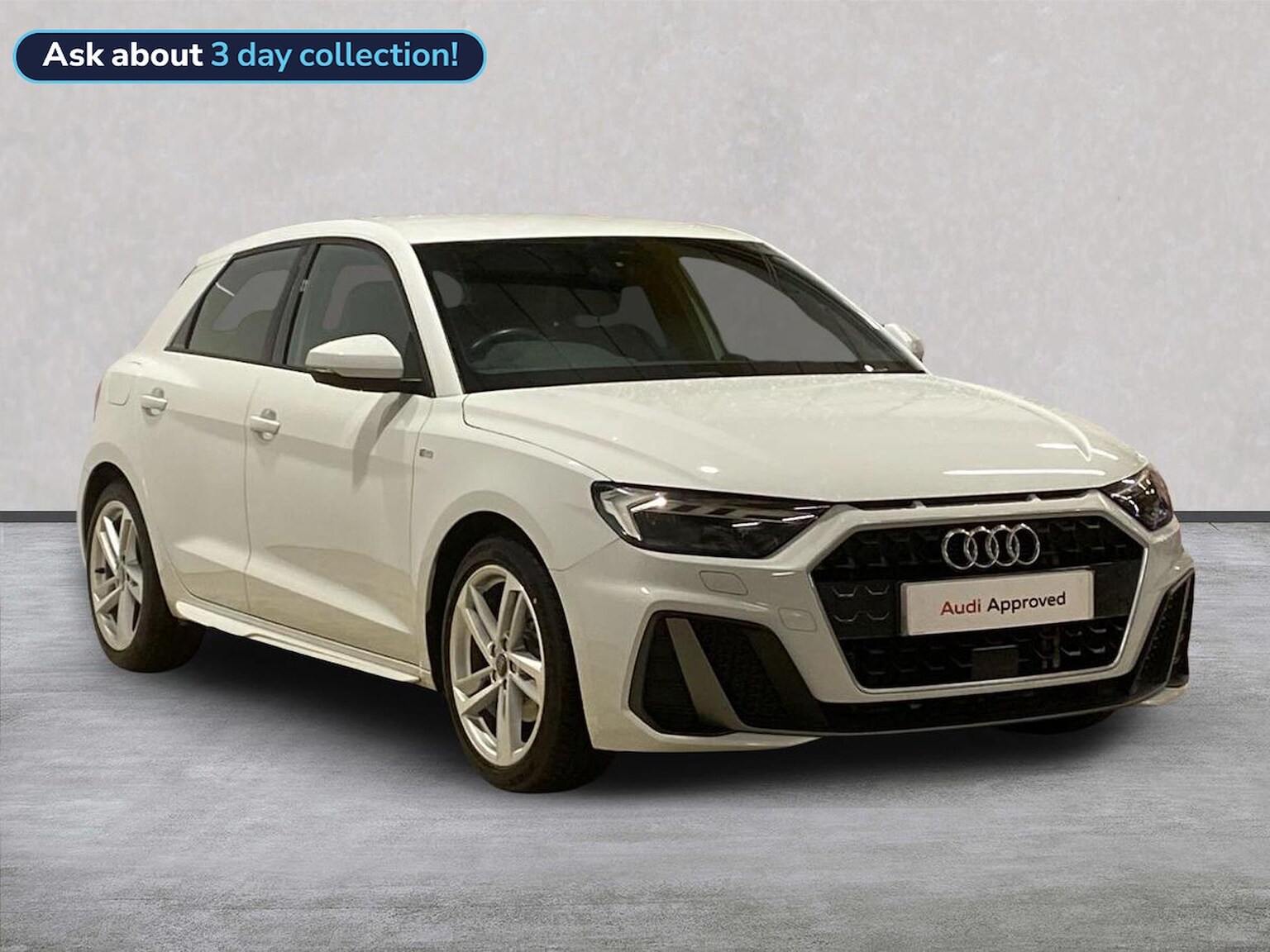 Main listing image - Audi A1