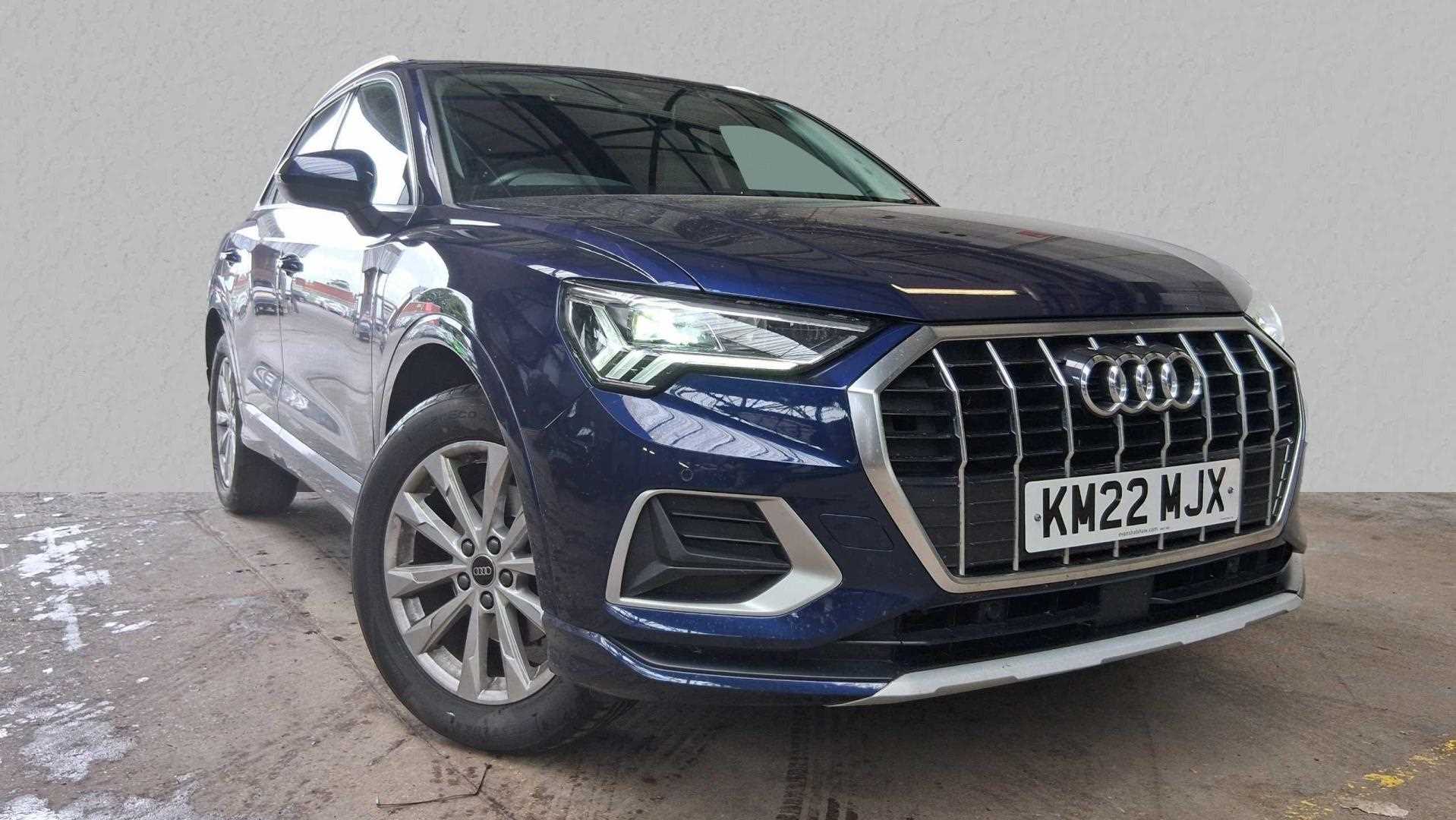 Main listing image - Audi Q3