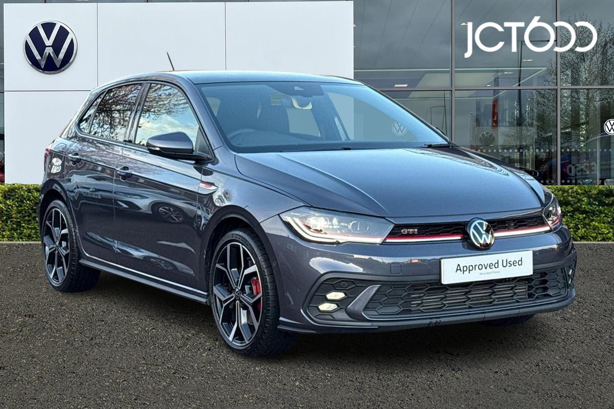 Main listing image - Volkswagen Polo GTI