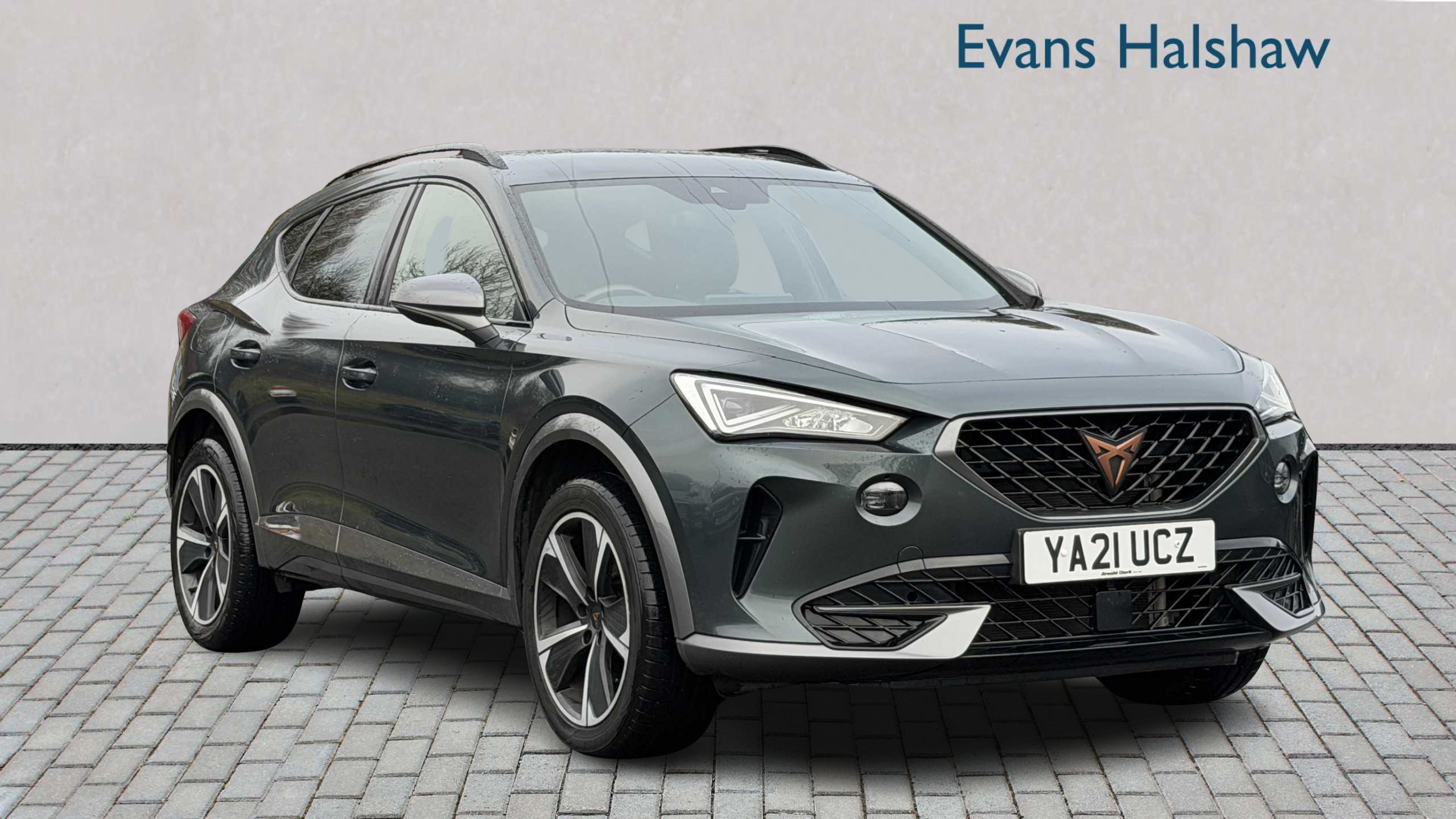 Main listing image - Cupra Formentor