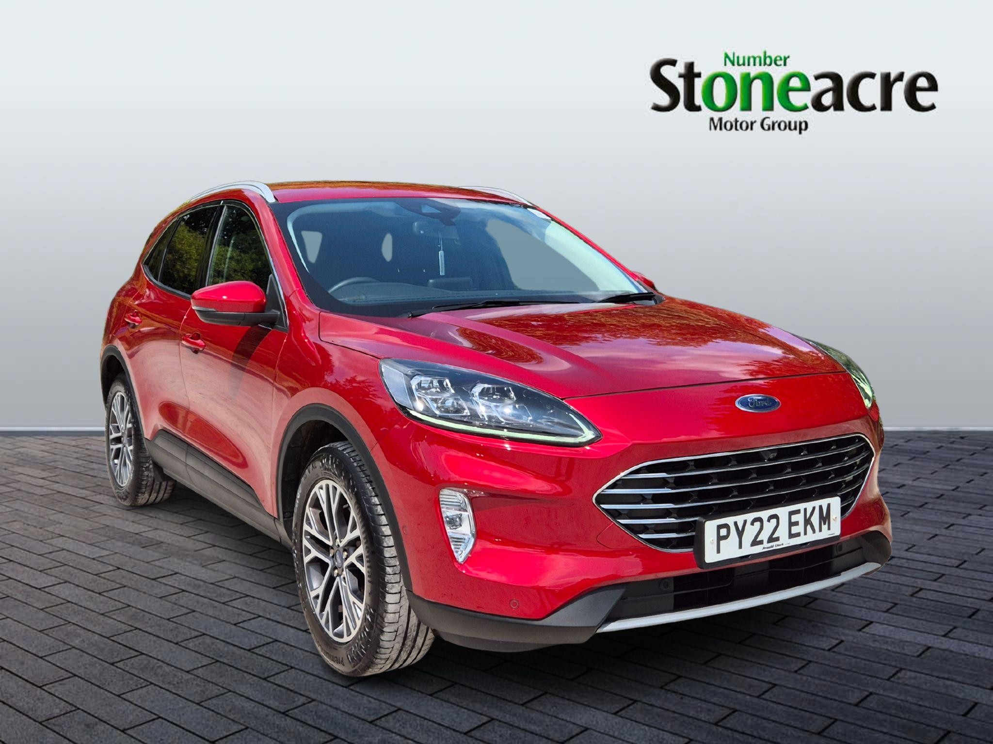 Main listing image - Ford Kuga
