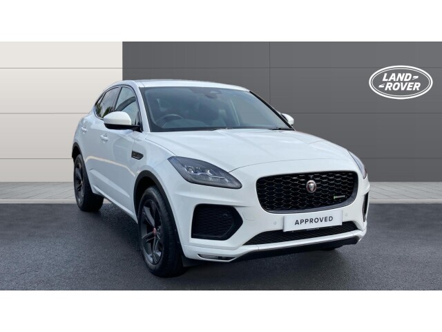 Main listing image - Jaguar E-Pace