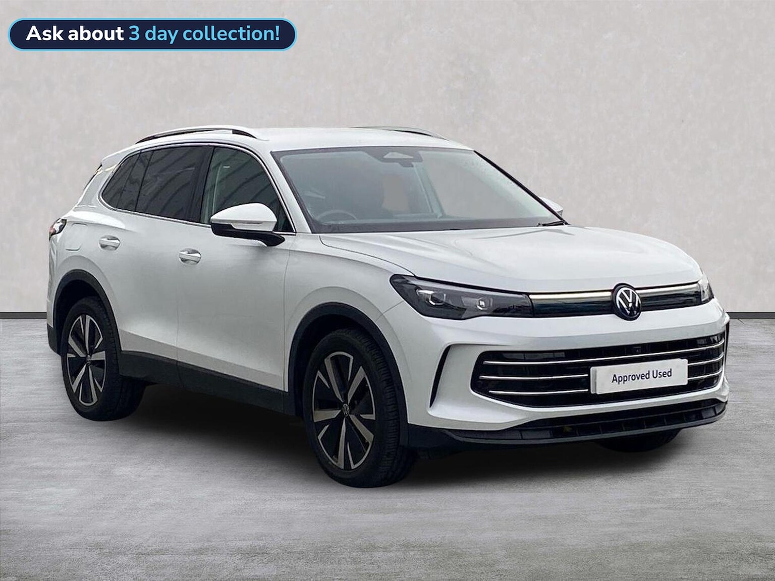 Main listing image - Volkswagen Tiguan