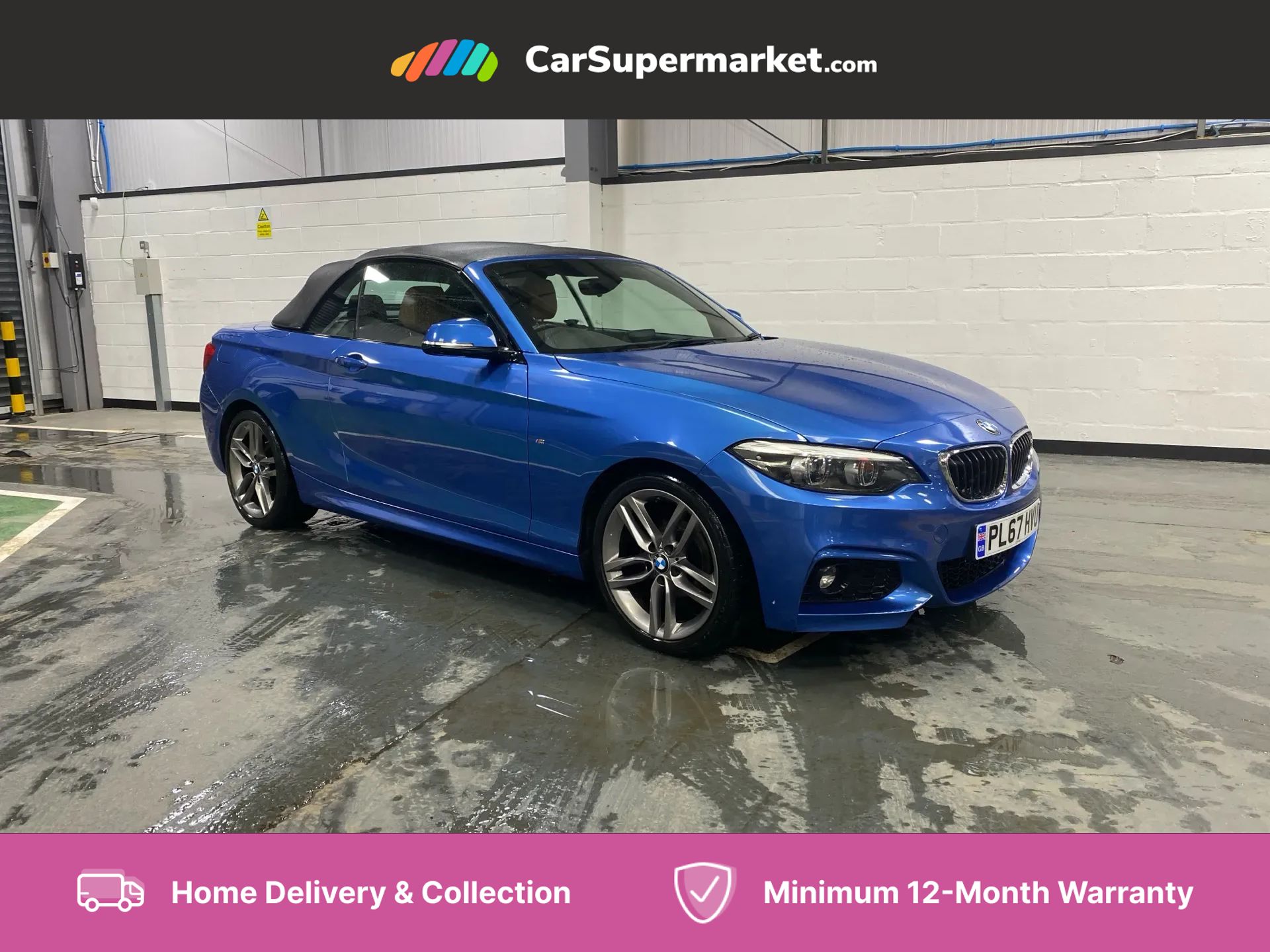 Main listing image - BMW 2 Series Convertible