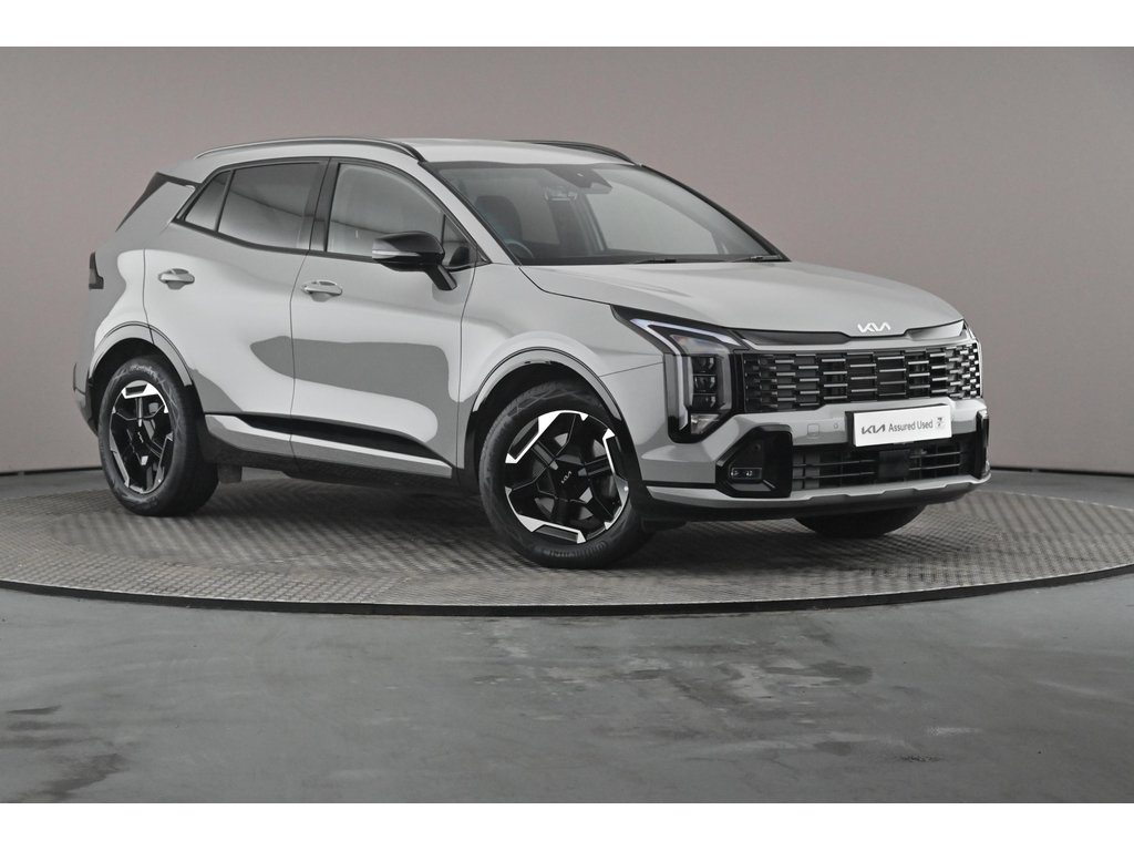 Main listing image - Kia Sportage