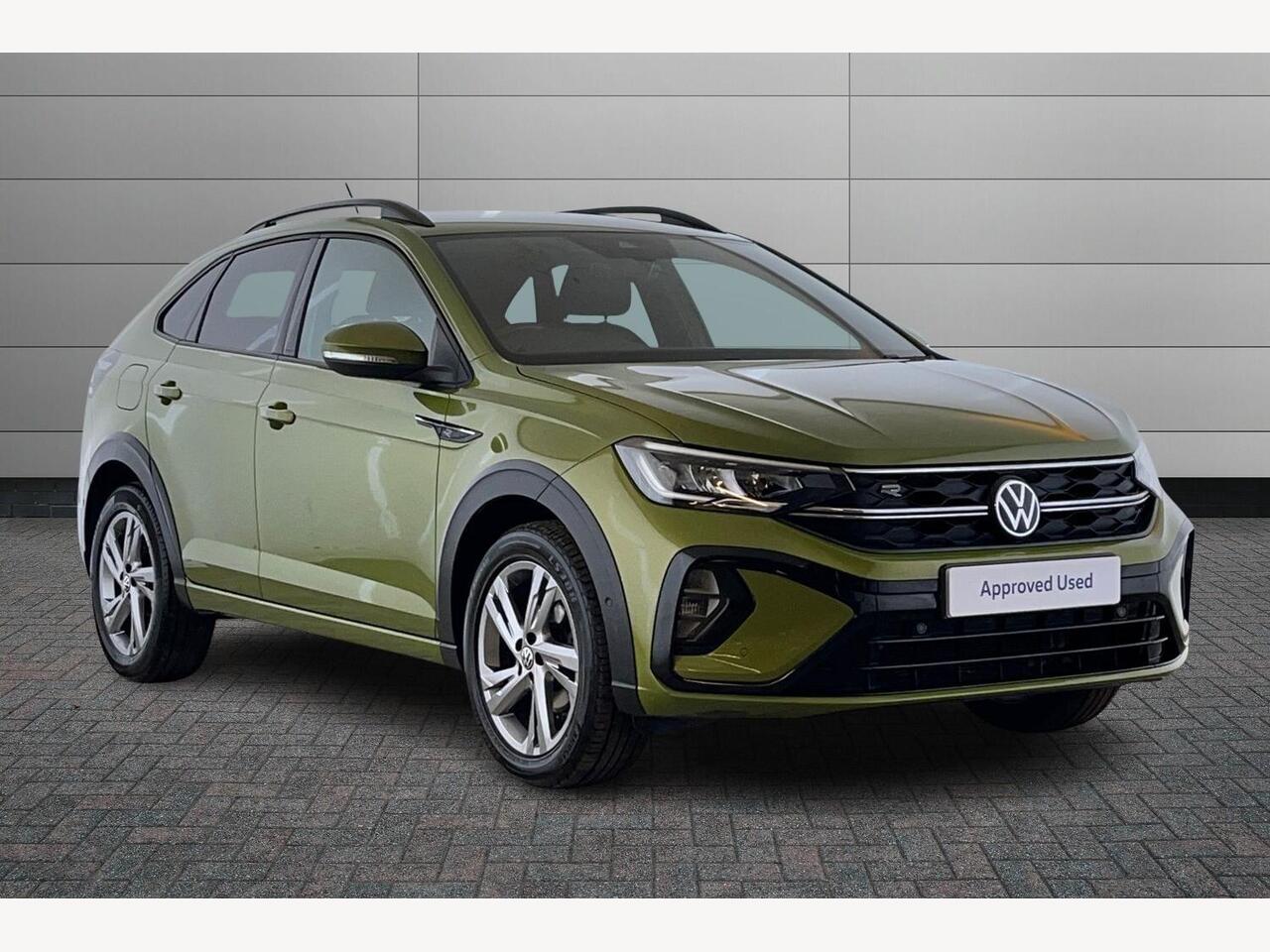 Main listing image - Volkswagen Taigo