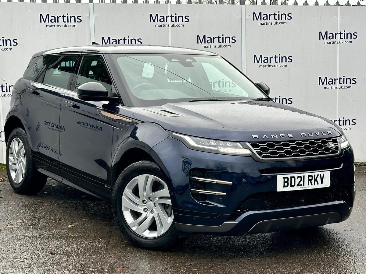 Main listing image - Land Rover Range Rover Evoque