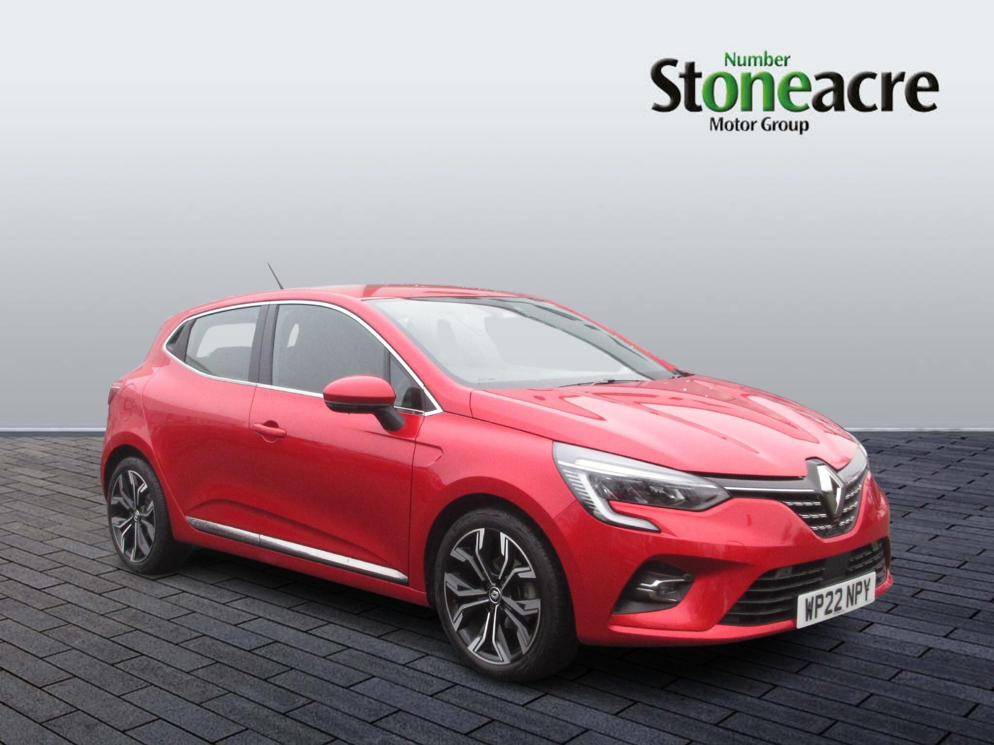 Main listing image - Renault Clio