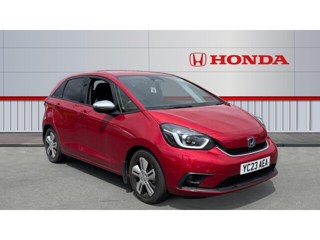 Main listing image - Honda Jazz