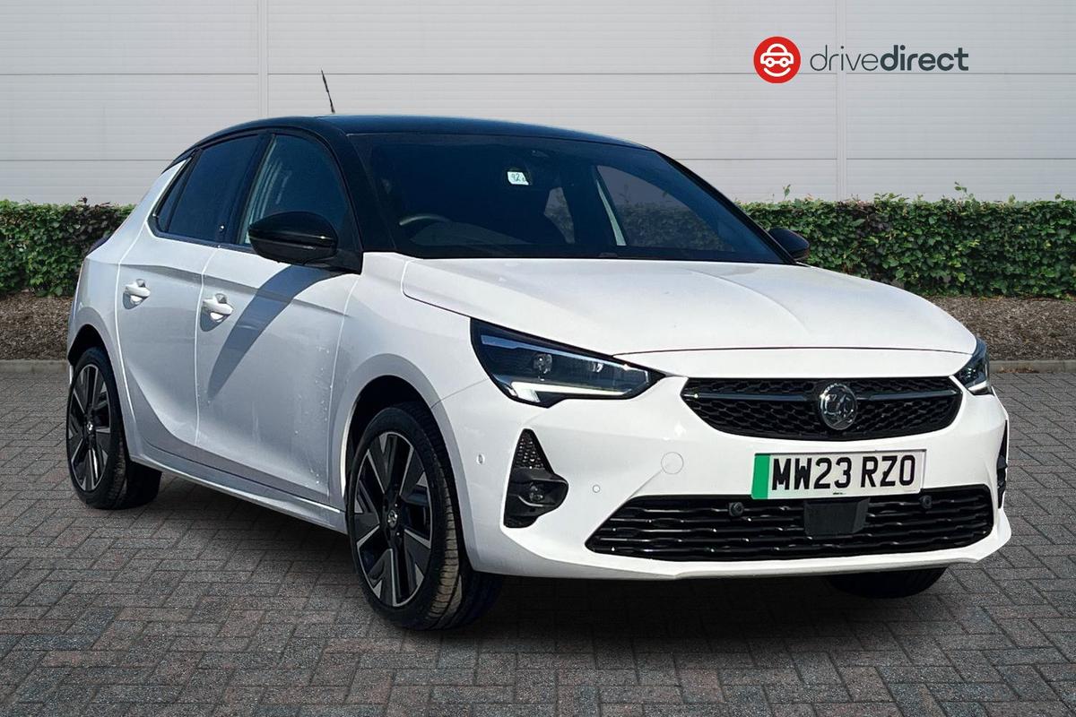 Main listing image - Vauxhall Corsa e