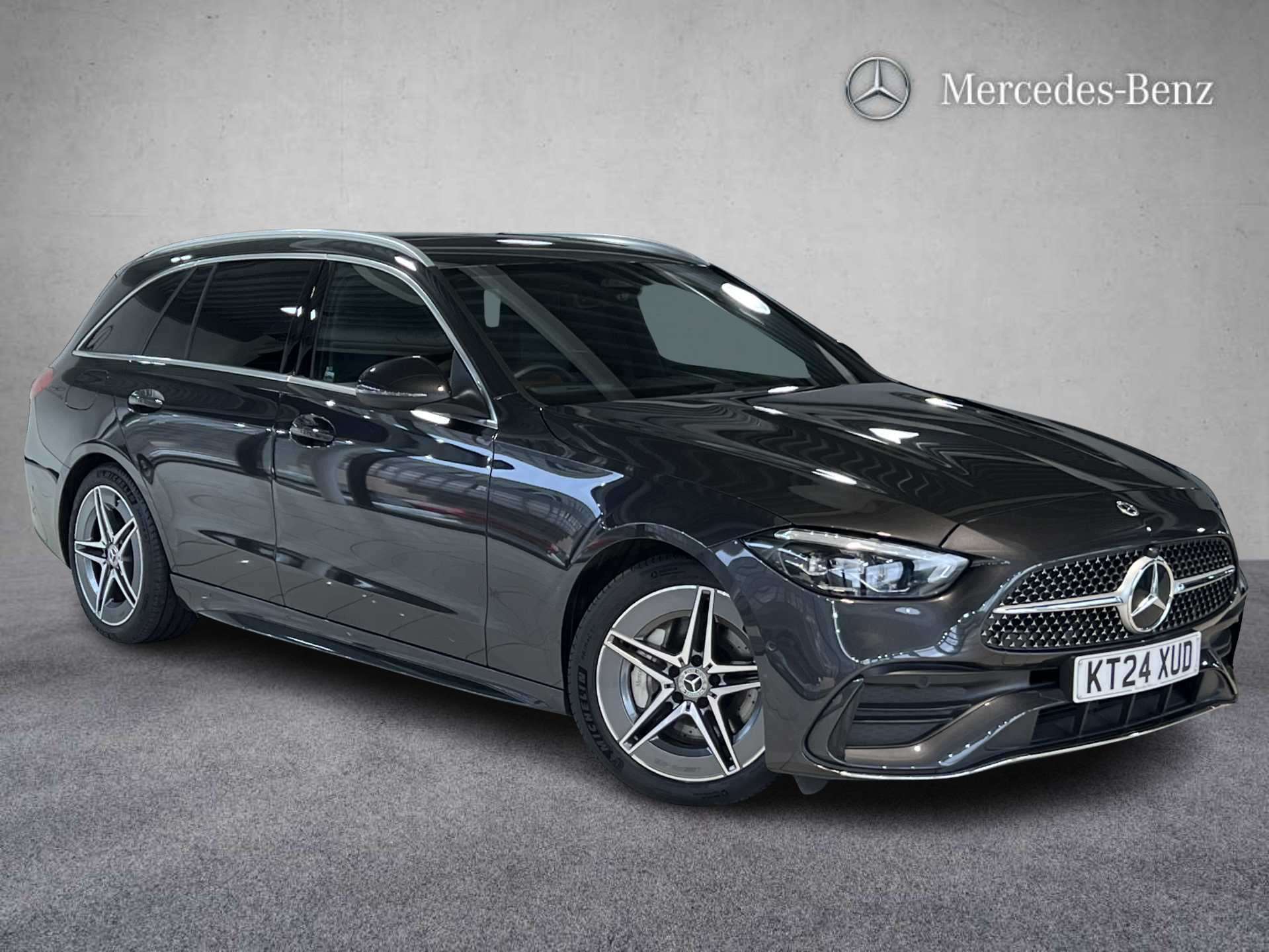 Main listing image - Mercedes-Benz C-Class Estate