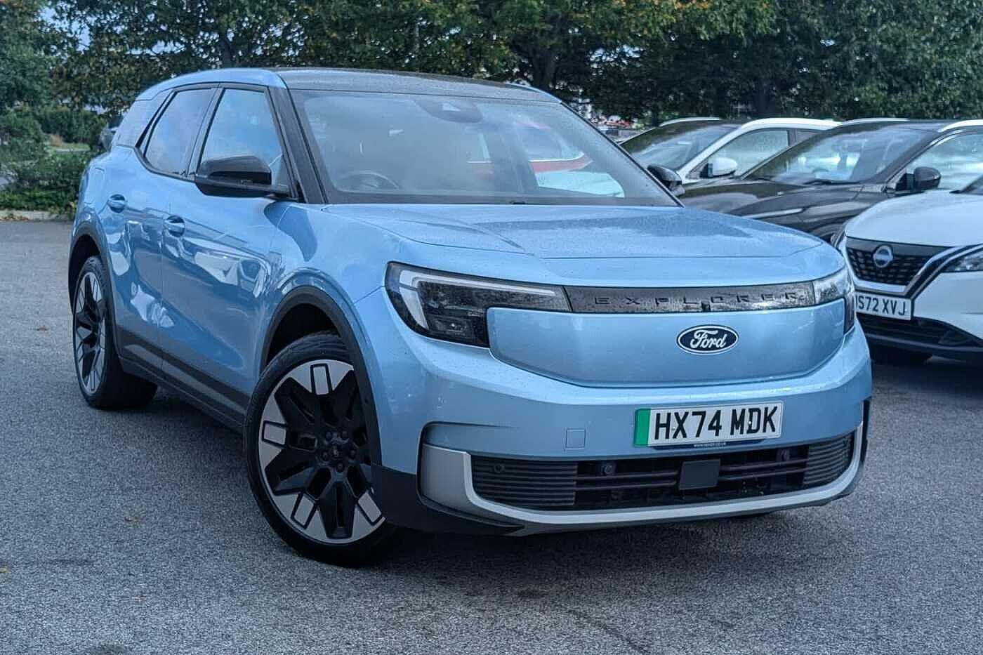 Main listing image - Ford Explorer