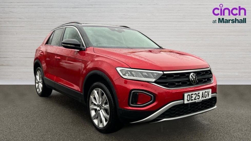 Main listing image - Volkswagen T-Roc