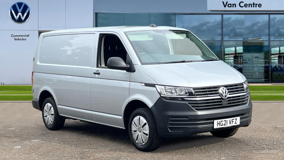 Main listing image - Volkswagen Transporter