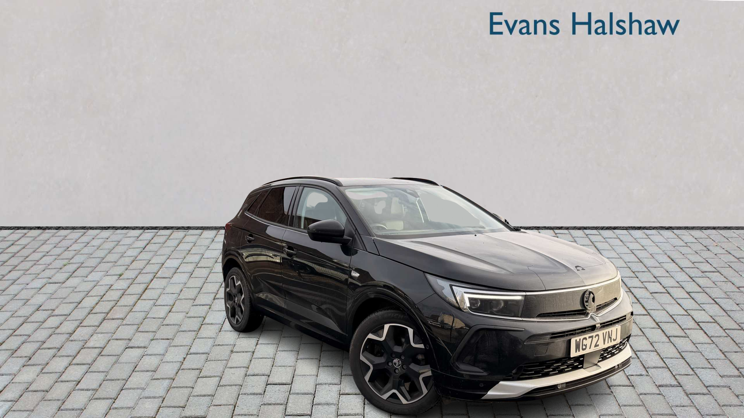 Main listing image - Vauxhall Grandland